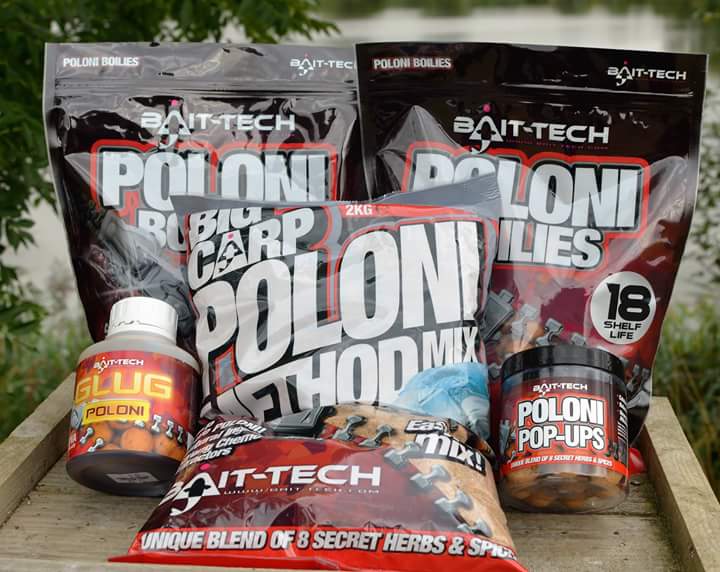 If you want to win this bundle head over to the Bait-Tech Carp Scene Facebook Page and get involved! #Fishing