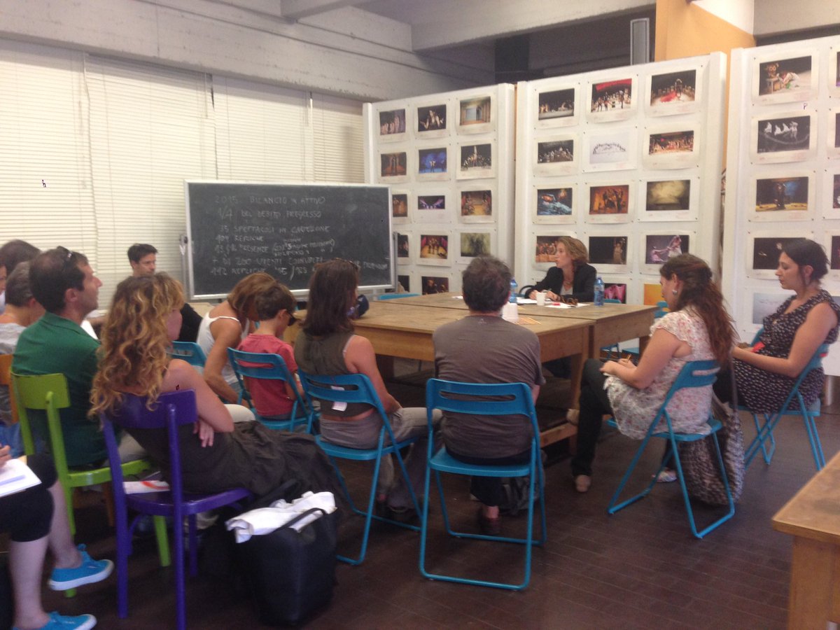 #conferenzastampa presentazione #stagione2016/2017 #atirteatroringhiera