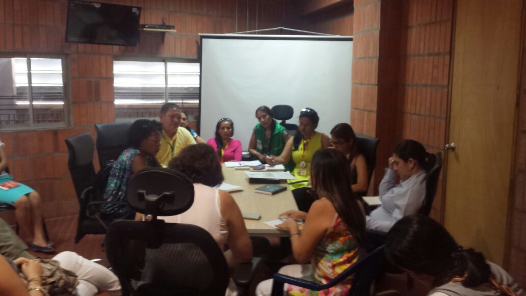 personcucuta's tweet photo. Se articula con entidades del Estado y Municipio para la oferta institucional del Centro Regional Víctimas  Cúcuta https://t.co/K2ispcWZ3K