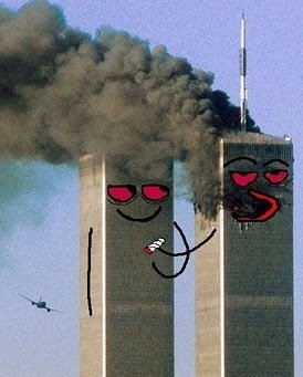 Official_Autism's tweet photo. This one is going to realy hit you hard. #Memes #9/11 https://t.co/1G9IJy0yCI