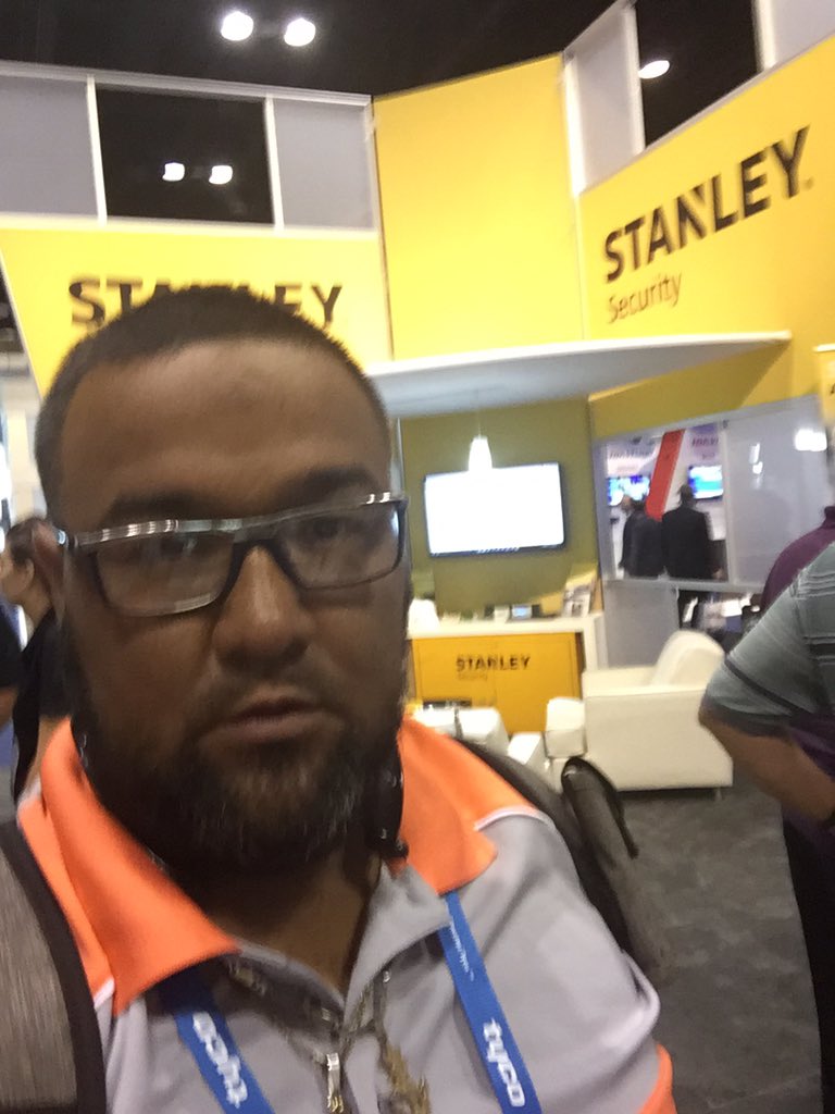 #STANLEYConnects