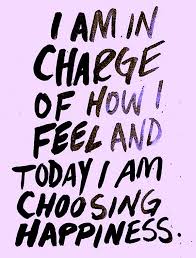 It's the start of a new week, which means more possibilities to love life and always #ThinkHappy <3
