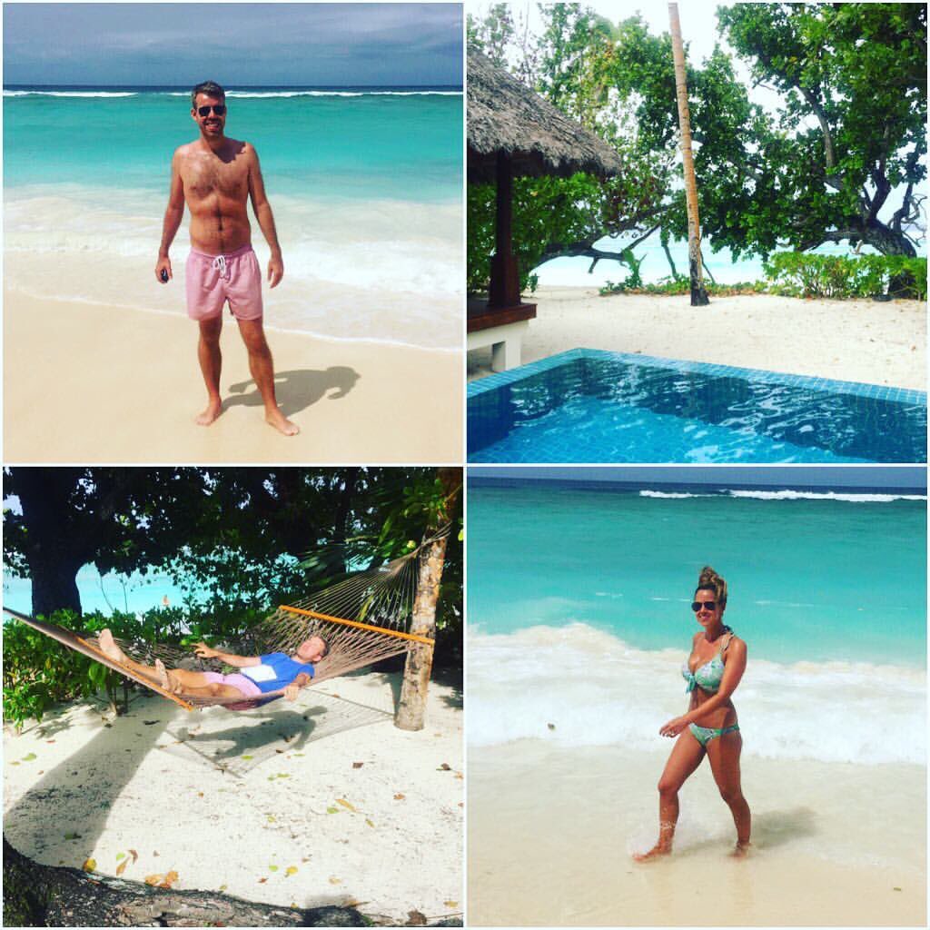 jamesnewman1984's tweet photo. Silhouette Island in the Seychelles! @LaurenBrett_x 

#labriz #honeymoon https://t.co/YvLZ2eODsO