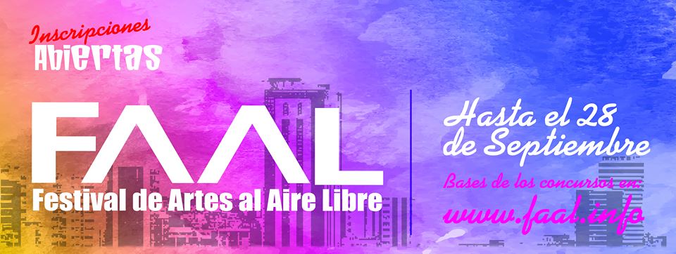 MUMG1's tweet photo. Hasta el 28 de septiembre se receptan las inscripciones #FAAL2016 en @MUMG1 @MuseoArteciudad @alcaldiagye https://t.co/L1hX4LMkNO