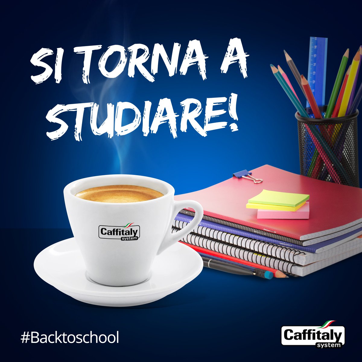 Caffitaly System tweet media