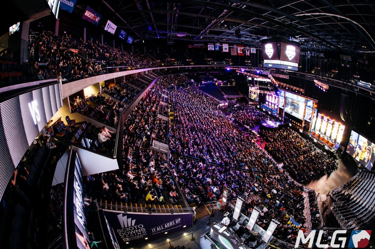 MLG's tweet image. Because Video Games.

Happy #NationalVideoGamesDay!