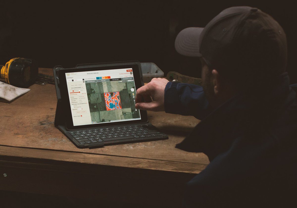 FarmLink tweet media