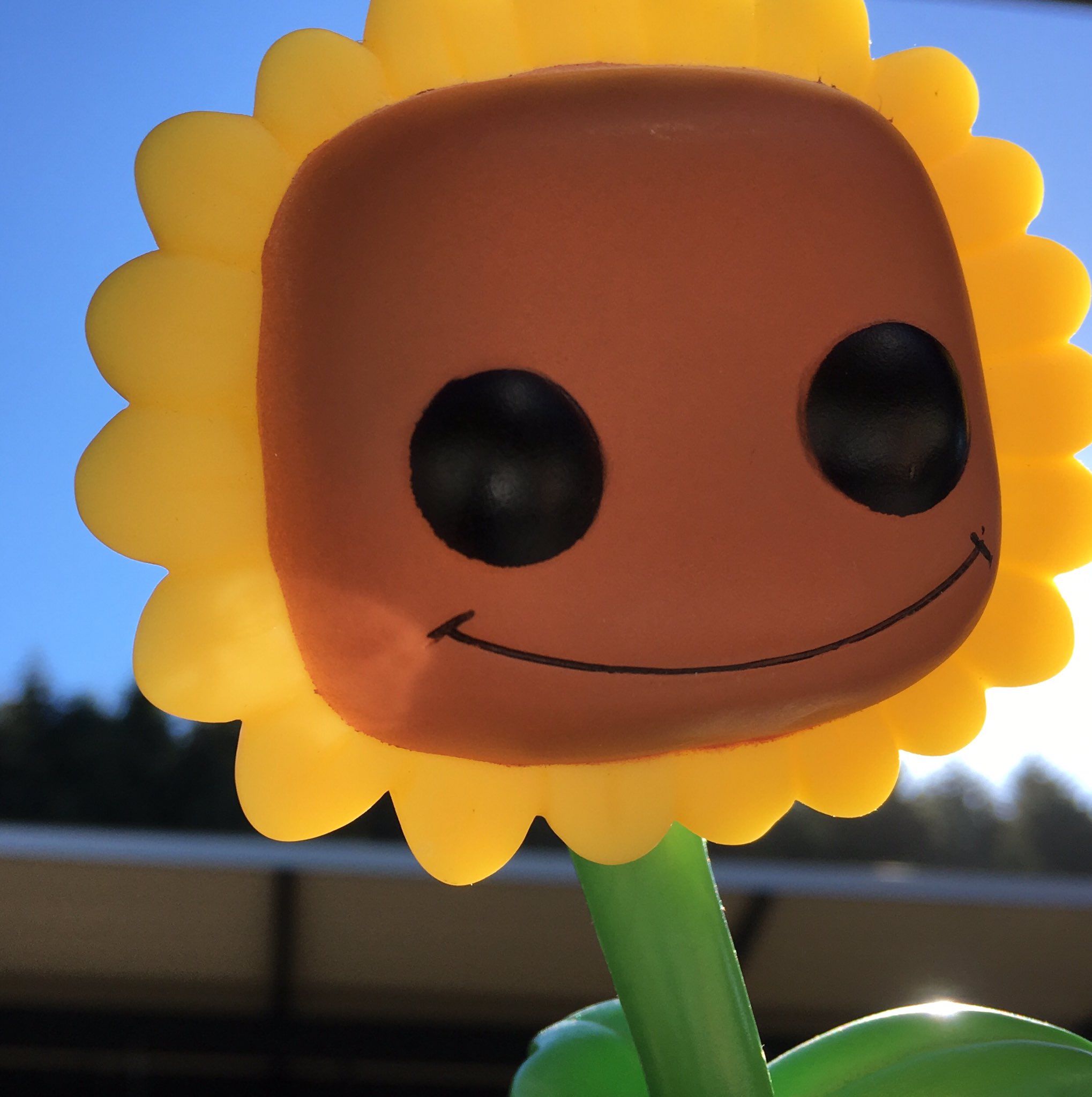 Plants vs. Zombies: Sunflower I