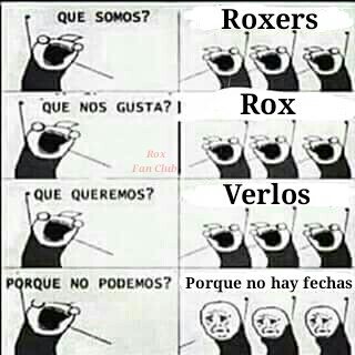FCROX1's tweet photo. Ya los extrañamos muchachones @somosrox https://t.co/k5qCIpvoBZ