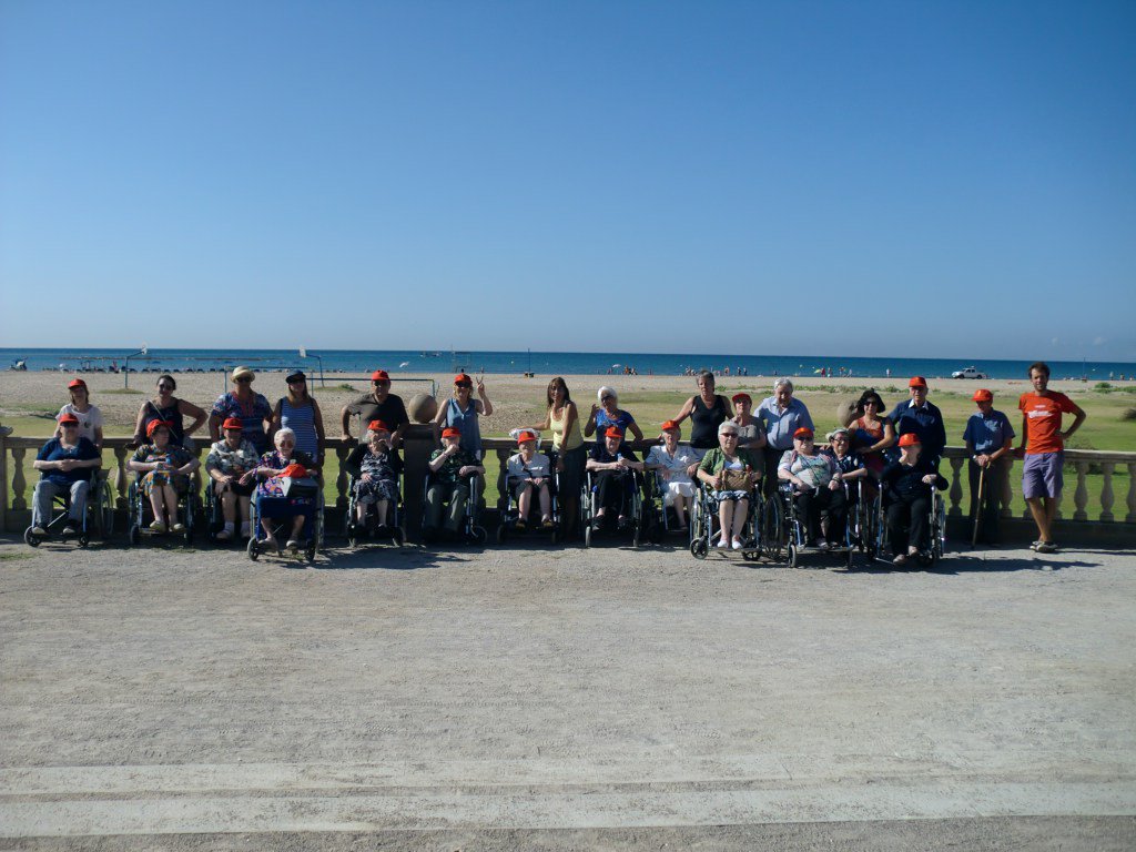 fundaciocg's tweet photo. D’excursió a la Platja https://t.co/r8I60MeCeQ https://t.co/rxxrhsChl9