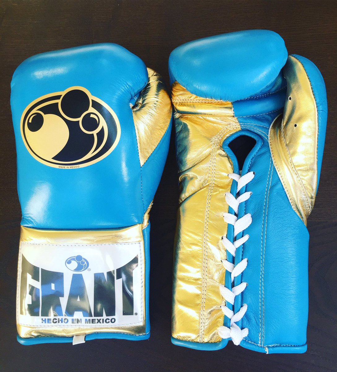 Custom Made Grant Boxing Gloves agrohort.ipb.ac.id