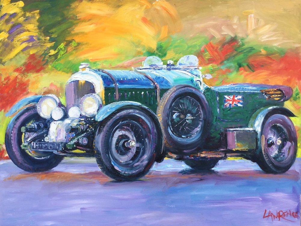 JLPaintings's tweet photo. @BentleyLeeds New Supercharged Blower Bentley Painting available #Bentley #Bentleymotors #motorcars #classcar #car https://t.co/B9StSNN9WZ