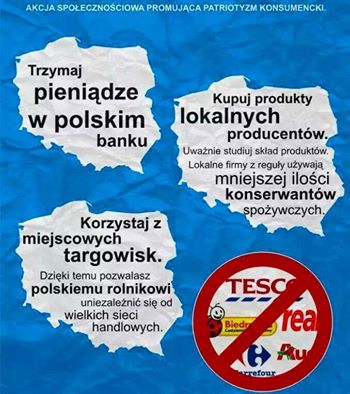 dana_danamn's tweet photo. Zapamiętaj  POLAKU trzymaj sie za kieszeń !! lokuj pewnie tylko w POLSKIM BANKU !!!  Jedz zdrową żywność od rolnika https://t.co/RE0c2HukOn