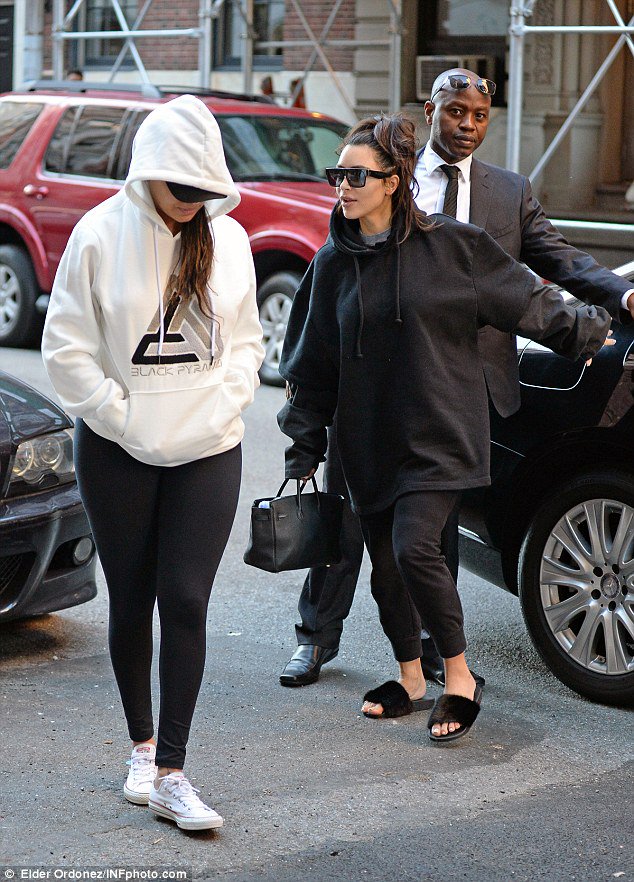 kim kardashian puma slides