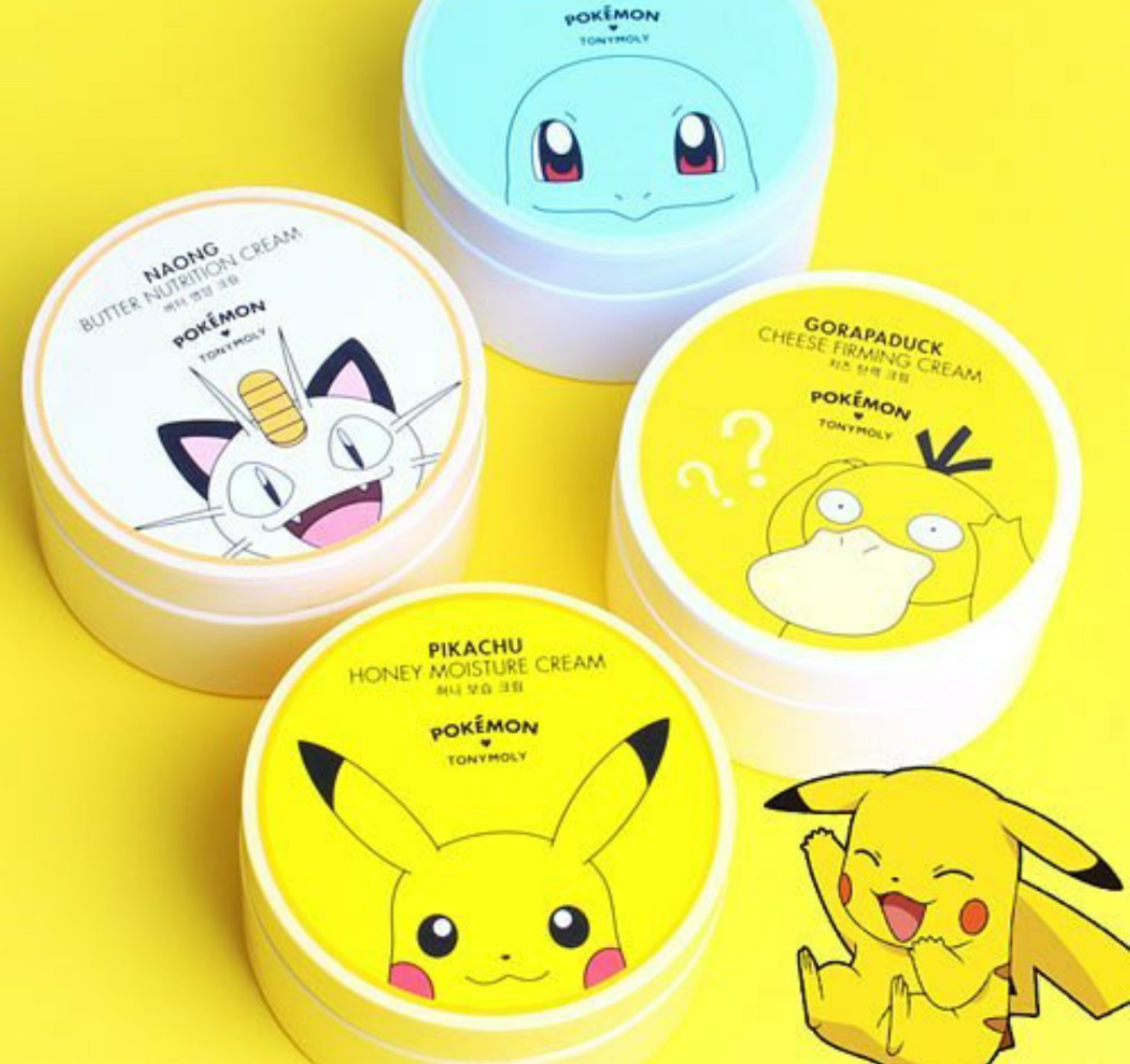 O Xrhsths 韓国グッズ 個人代行 Sto Twitter Tonymoly トニモリ ポケモン Pokemon コラボ コスメ ポケモンクリーム 代行購入いたします ピカチュウ コダック ニャース ゼニガメから選べます 2500円です 送料はこちらが負担いたします O Xrhsths 韓国グッズ 個人代行 Sto Twitter Tonymoly トニモリ ポケモン Pokemon コラボ コスメ ポケモンクリーム 代行購入いたします ピカチュウ コダック ニャース ゼニガメから選べます 2500円です 送料はこちらが負担いたします