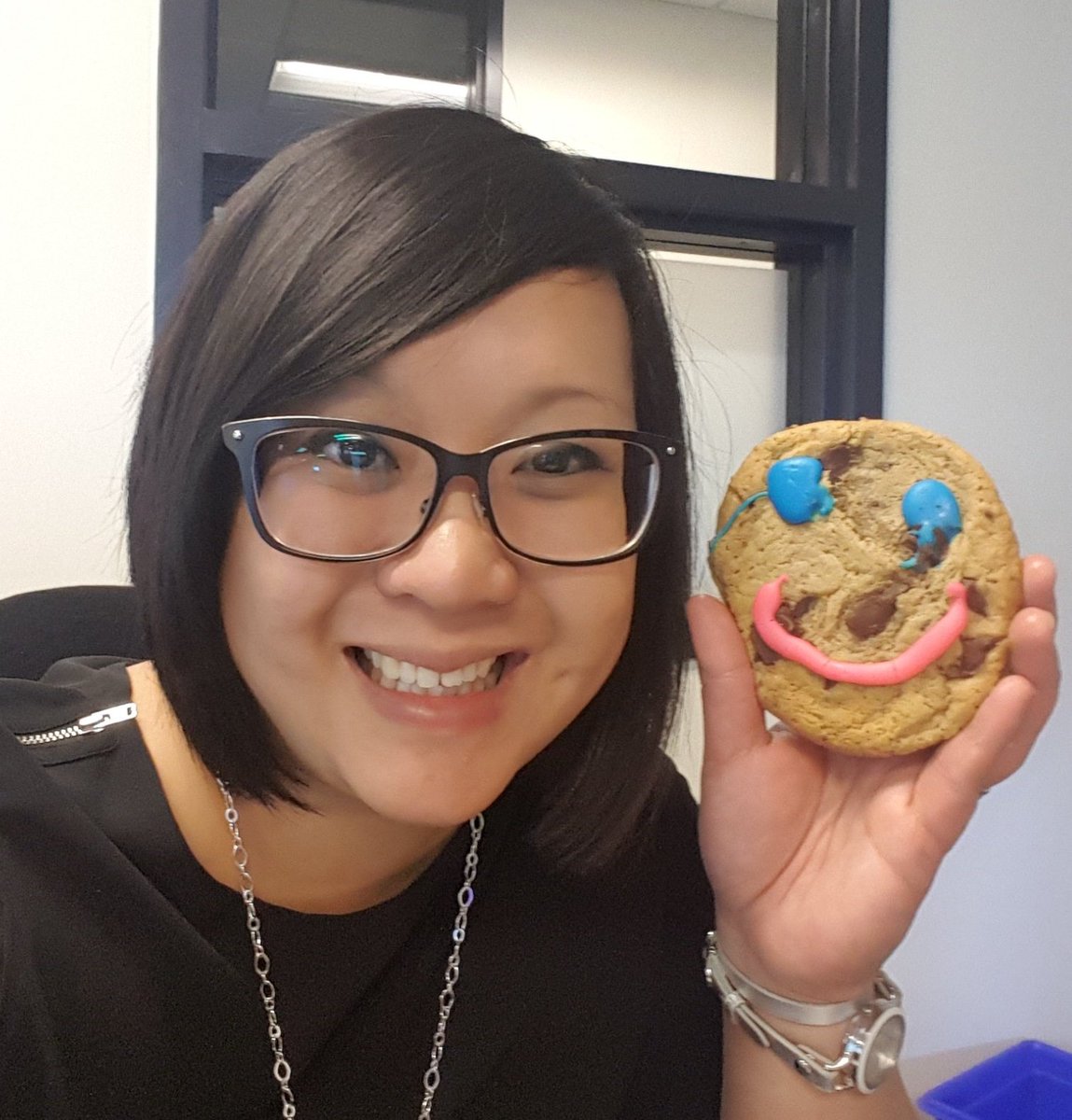 SduongReis's tweet photo. Got my #SmileCookie @TimHortons in support of local charities. Did u get urs @Kdasilva22 @mlasala14 @Chief_BLarkin ? https://t.co/m2epjvTbyU
