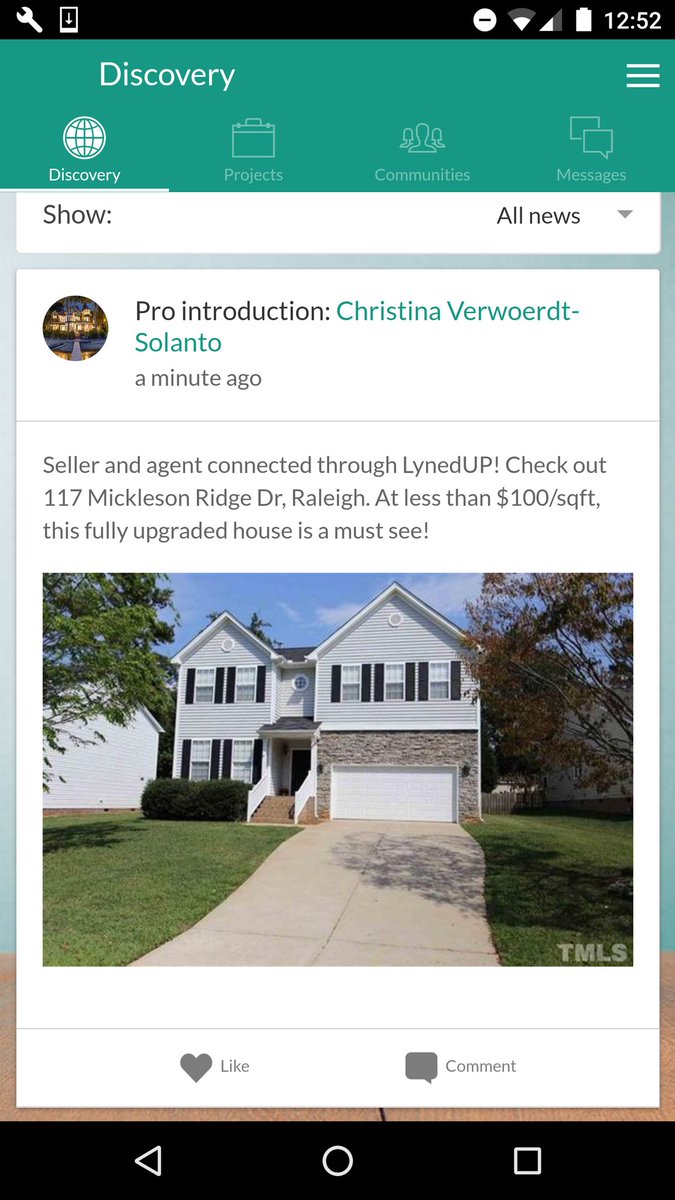 lynedup's tweet photo. Another listing through LynedUP! https://t.co/EYd0YArNOO