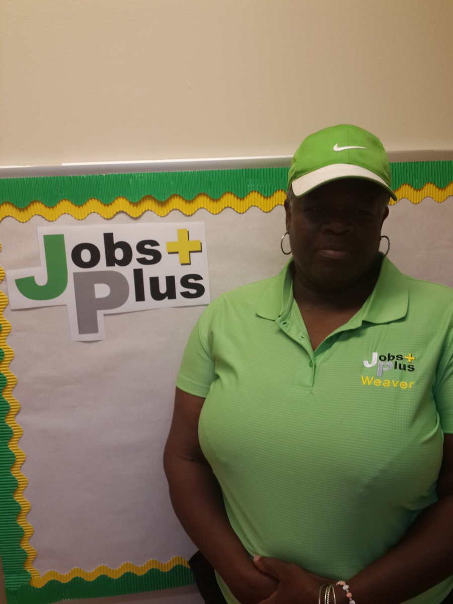 Renee_CFC's tweet photo. The Weavers do a great job promoting the CMHA Jobs Plus program for Carver Park &amp; Outhwaite residents. Sign Up! https://t.co/eZ93YSlXuC
