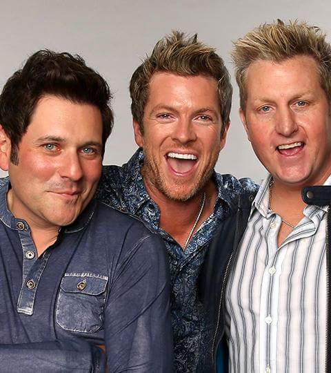 Country Music group <a href="/rascalflatts/">Rascal Flatts</a> hits the stage of the <a href="/fallsviewcasino/">Niagara Fallsview Casino Resort</a> Oct 4th &amp; 5th. #NiagaraFalls #music
