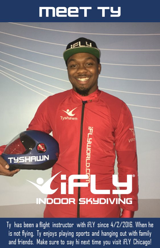 Meet The Team! #CHiFLY #iFLYChicago #STAYiFLY #iFlyChi #UpShow