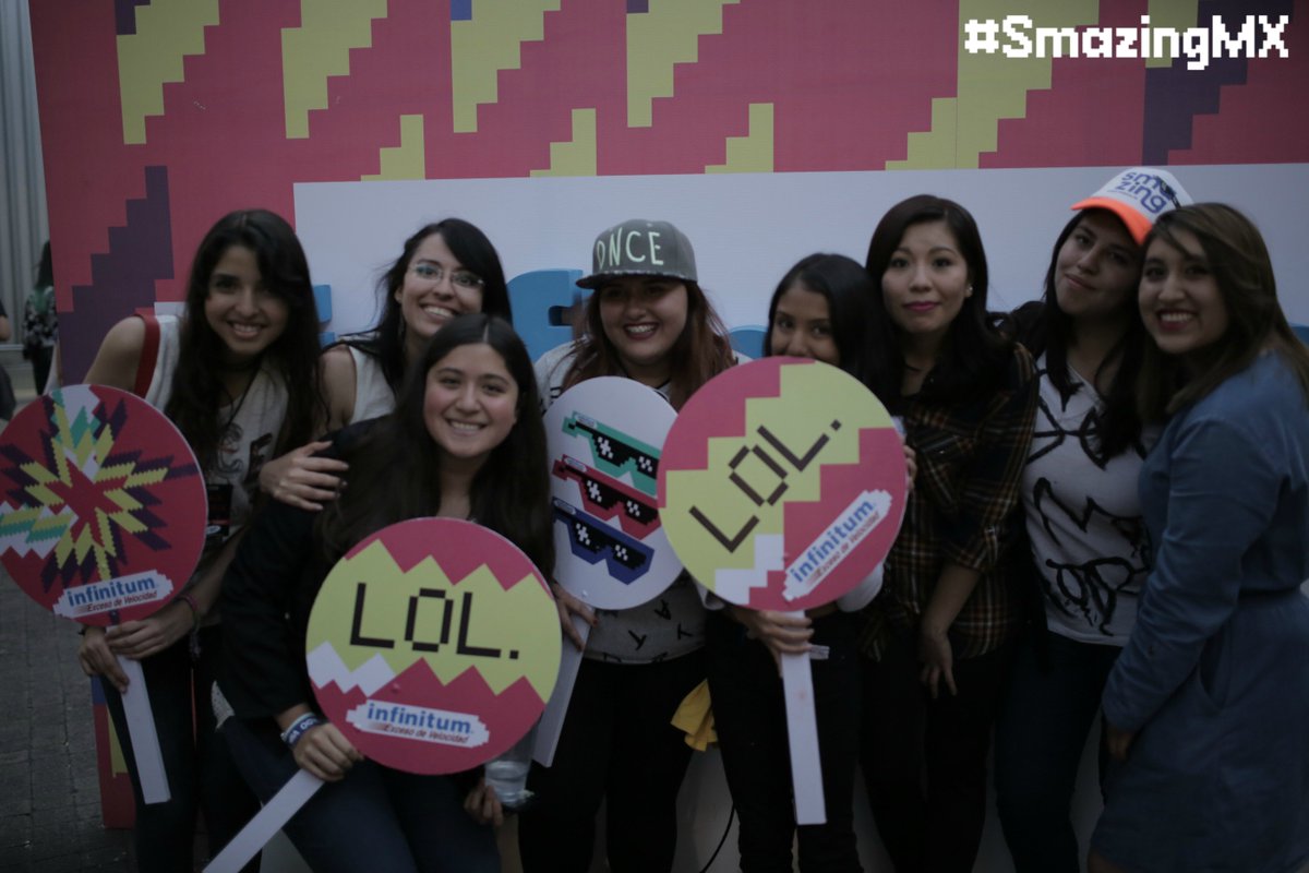 ¡ <a href="/infinitum/">Infinitum</a> nos hizo vivir #SmazingMx a #ExcesoDeVelocidad!