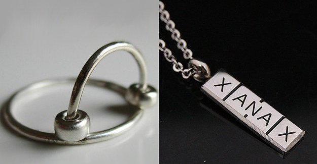 BuzzFeed's tweet image. 29 pieces of jewelry that will help you calm down bzfd.it/2cyHIUQ