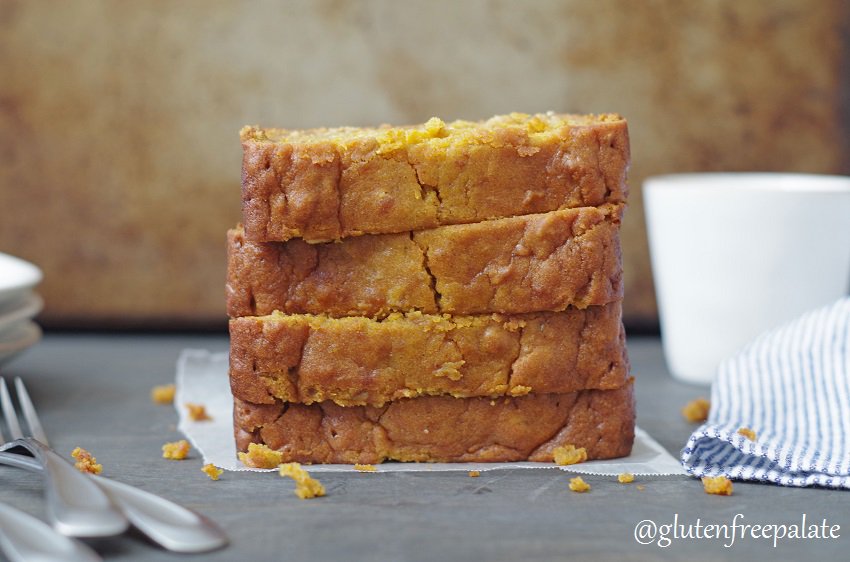 lovewithfood's tweet photo. Easy #glutenfree Pumpkin Bread from @gfpalate sounds simply delicious https://t.co/mvdDcRfTxB https://t.co/S4jRzqXVIA