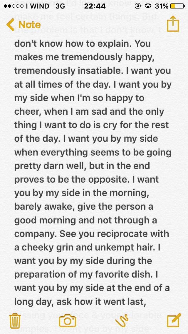 eastvside17's tweet photo. @Harry_Styles If i know what love is, is only because of you. So thank you very much. I love w/ all my heart &amp; soul. https://t.co/ZhV00bHn1Q