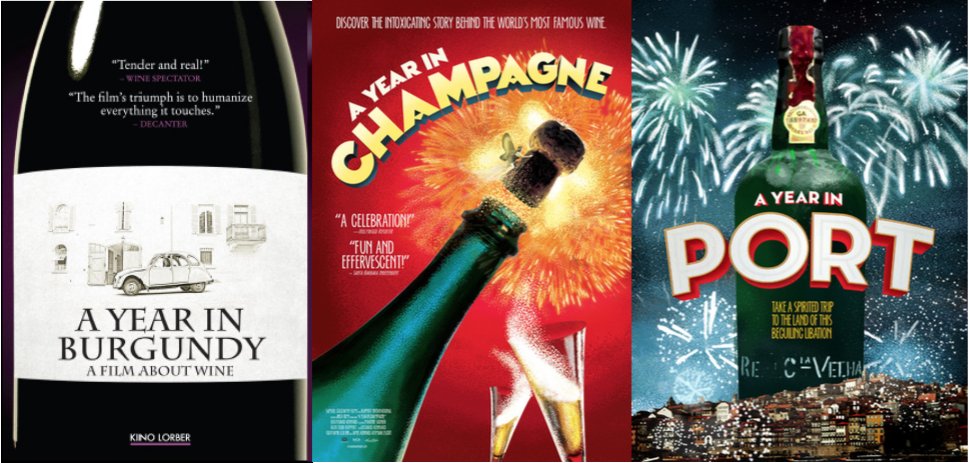 Own all 3 films #Burgundy #Champagne and Port together for $14.99 <a href="/itunesmovie/">itunes movies</a> ow.ly/zi423049648