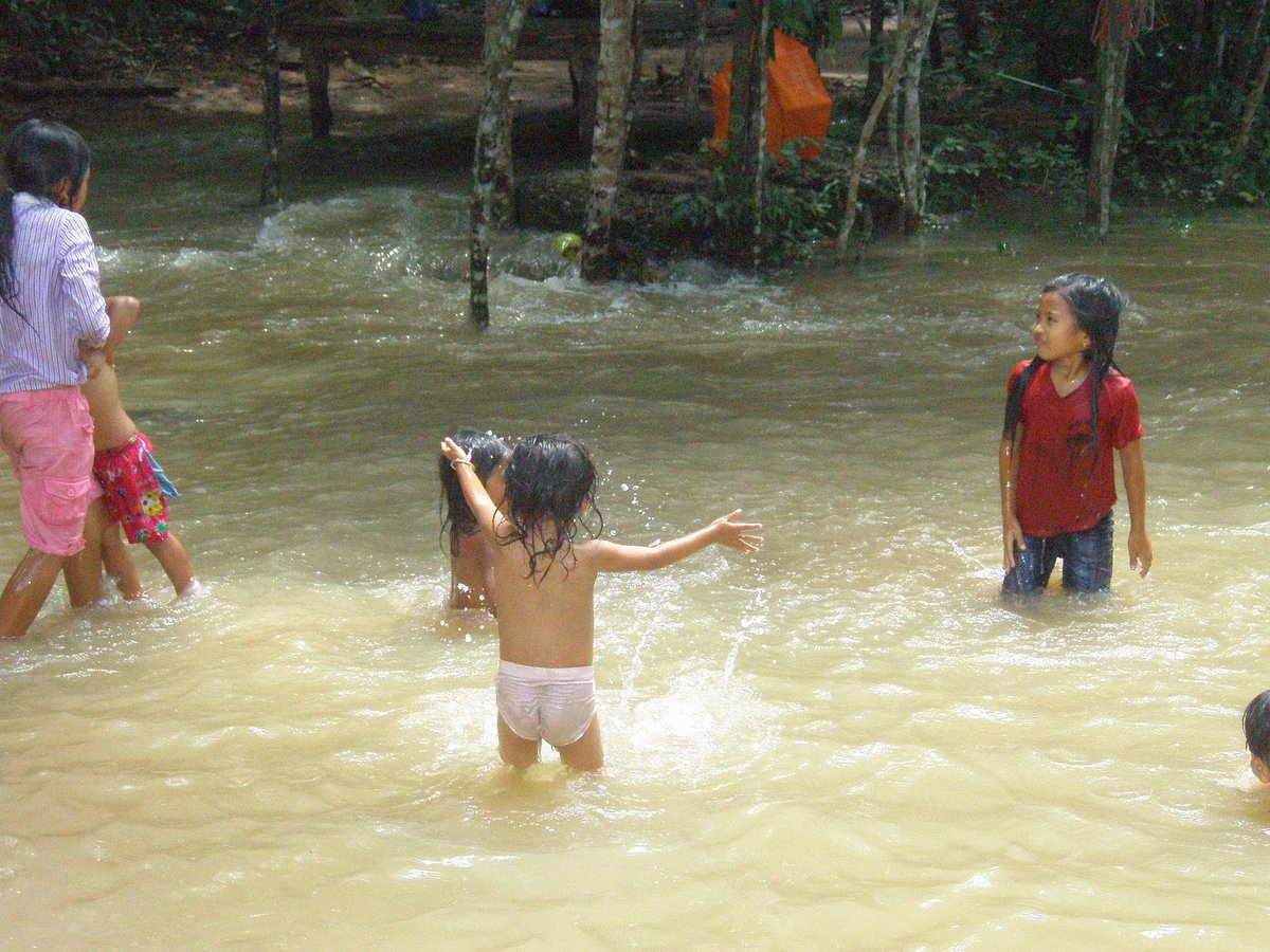 323 millones de personas sufren riesgos #salud por contaminación del #agua en 3 continentes buff.ly/2cj4oHh