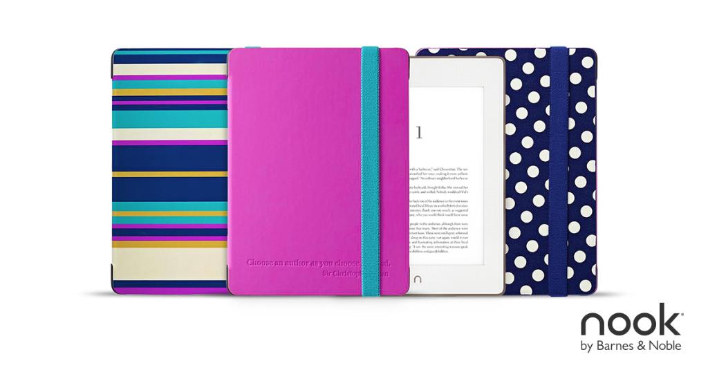 BNMenloPark's tweet photo. Now 'til 9/30: Get 50% off All Glowlight Plus covers, while supplies last! #bnmenlopark #glowlightplus #nook https://t.co/ImuYoRmBH7