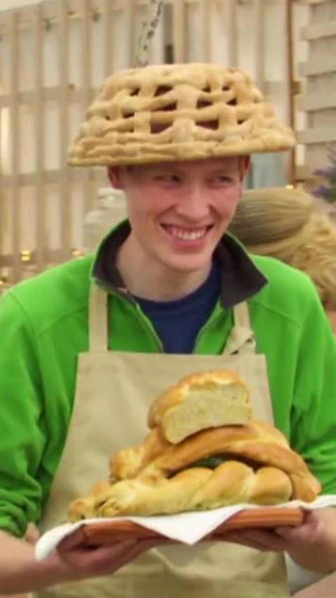 _AdamMcIntosh's tweet photo. Me when she says she like a man that can bake #BreadDeadRedemption https://t.co/qwlGDBC12k