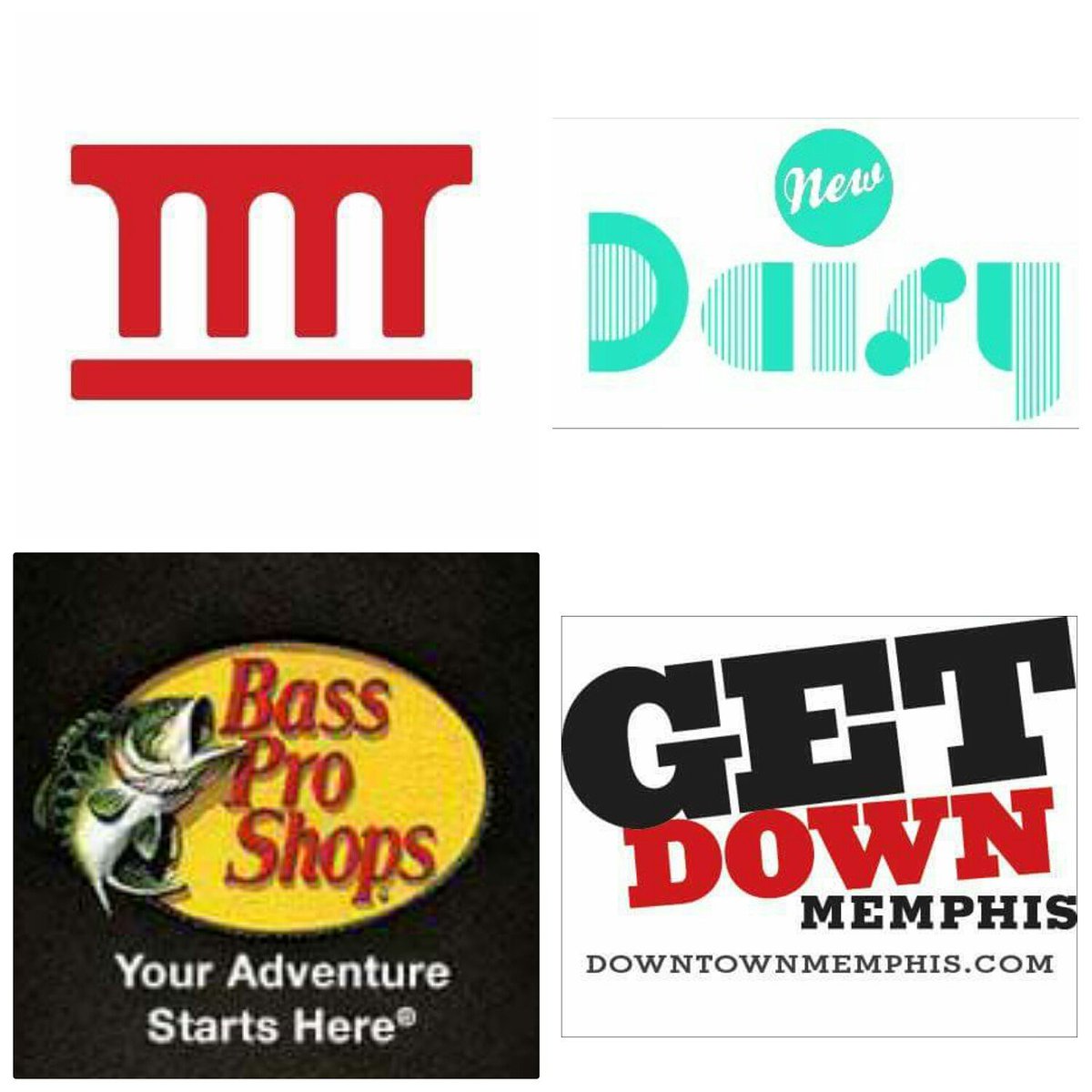 Special thanks goes to <a href="/thenewmemphis/">New Memphis</a>, <a href="/NewDaisyTheatre/">New Daisy Theatre</a>, <a href="/BassProPyramid/">Bass Pro Pyramid</a> &amp; <a href="/DowntownMemphis/">Downtown Memphis</a>! #YPDisrupt