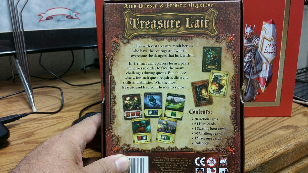 VanguardProgram's tweet image. #WEMAKEFUN #treasurelair @AEGMinions @RuelGaviola @dicegeeks @GameWireWarrior @WDYPTW @WDYPTW @OnBoardGames