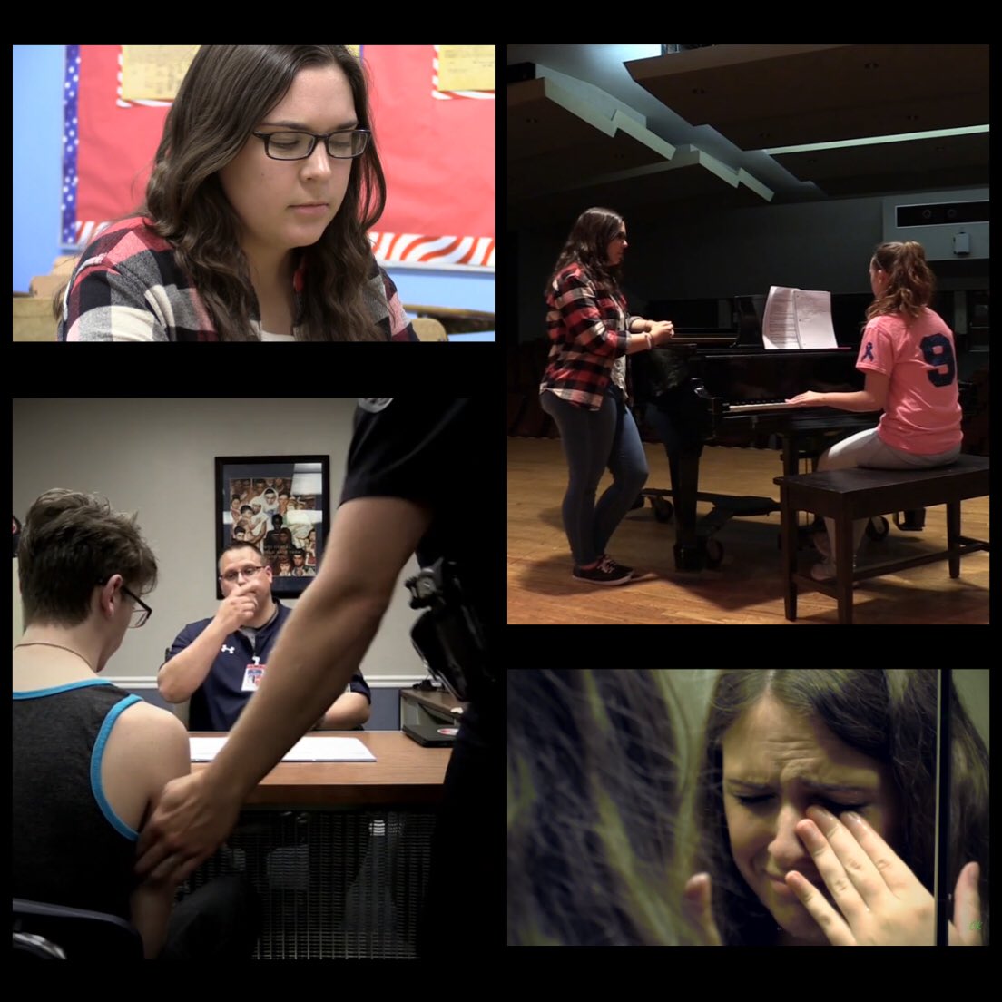 Please go vote for the Fitch video! 1 like = 1 vote! Link in my bio❤️