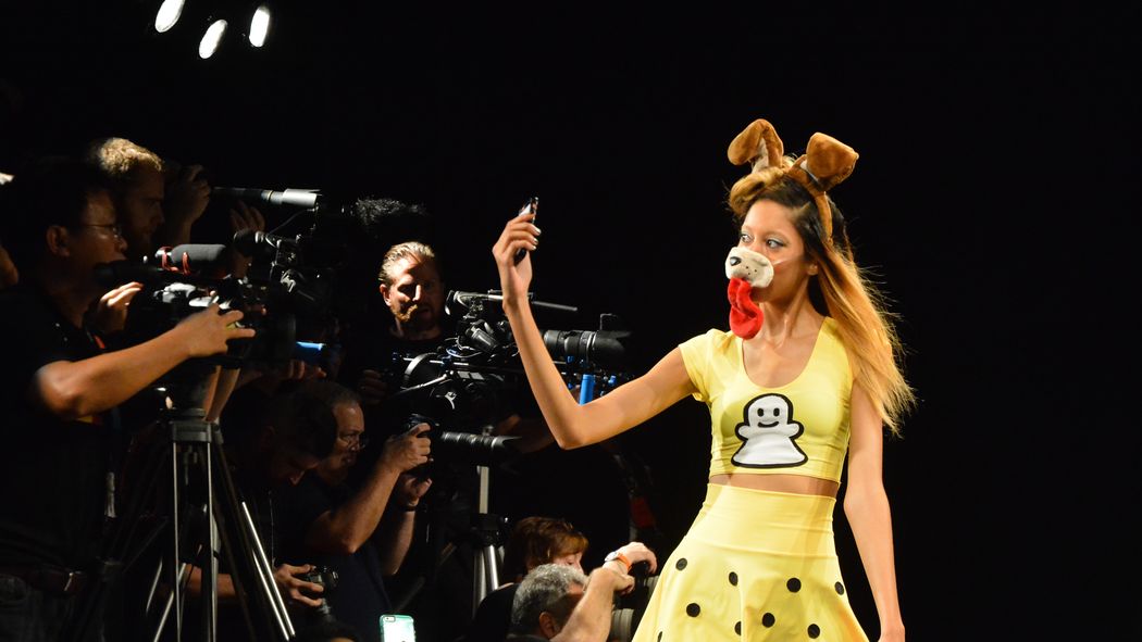 TodelsB's tweet photo. The Only Fashion Week Show Worth Going To Was the Halloween Costume One https://t.co/amoLJBFTbJ https://t.co/A5PrTnQ7X6