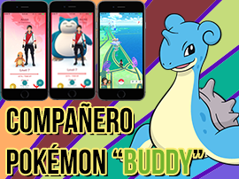 PoquemonGo's tweet photo. ¡Entrenadores! Por aquí les dejo lo más reciente acerca el último update de Pokémon Go: https://t.co/NKaEleSwmZ  :) https://t.co/7x5DiOiw31