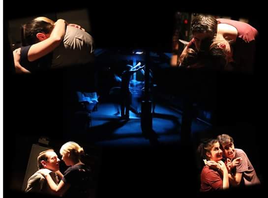 jajenner's tweet photo. Great night at the incredible "Things I know to be true"  Thank you @RichardMylan &amp; @franticassembly #BLTBelievers https://t.co/RLdaL7qQmn