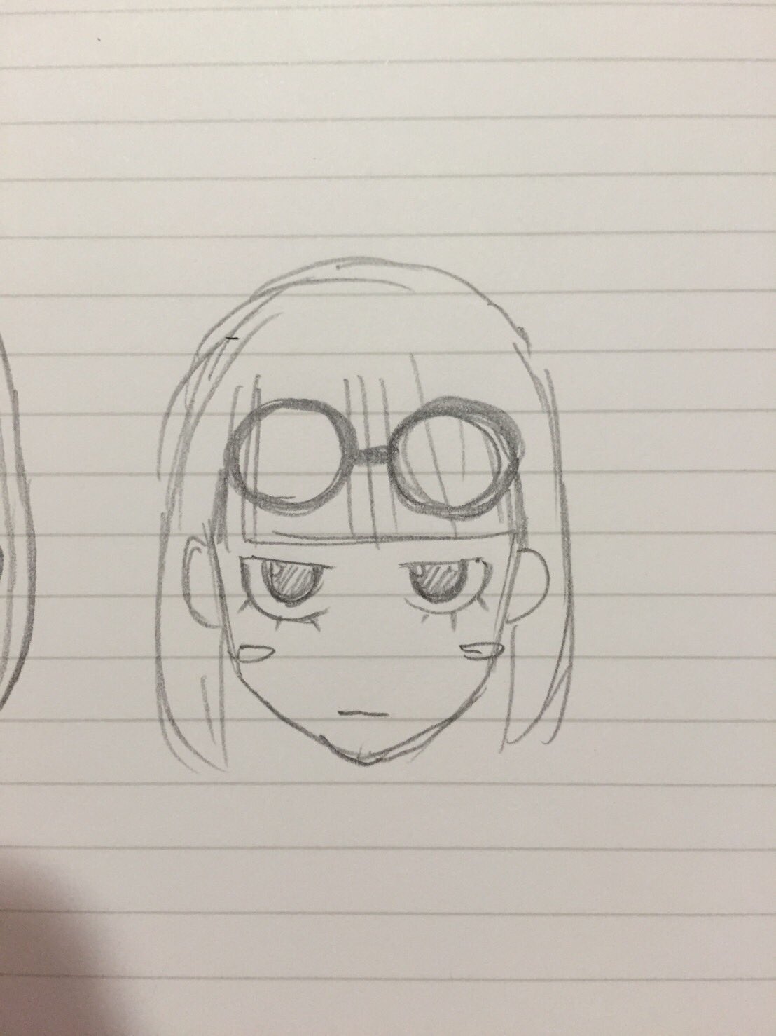 北野貴章 Takaaki Kitano カナタ れきしーな原画 口数少ないけど意志あるカナタちゃんの完成 北野貴章 Takaaki Kitano カナタ れきしーな原画 口数少ないけど意志あるカナタちゃんの完成