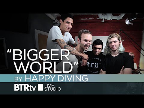 Check out this session of <a href="/HAPPYDIVING/">Happy Diving</a>'s "Bigger World" by BTRtv! tpshlf.co/2cmVE3d