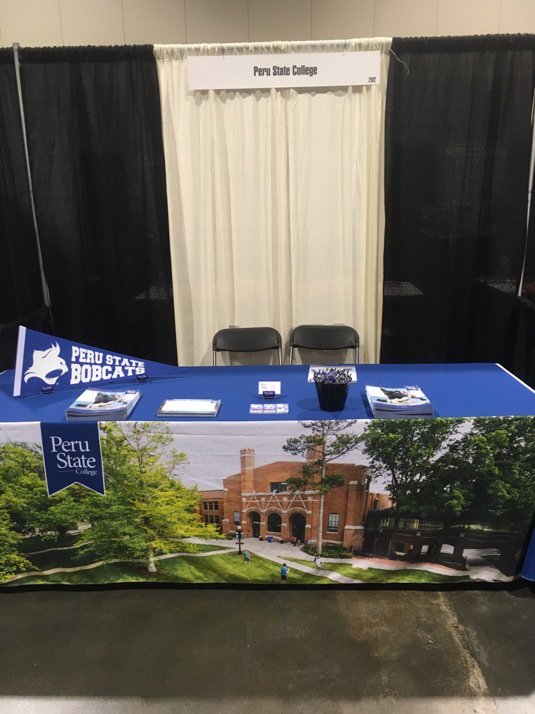 StinWegener's tweet photo. Get ready Overland Park! @PeruStateADM is ready! https://t.co/oKVHmItLYI