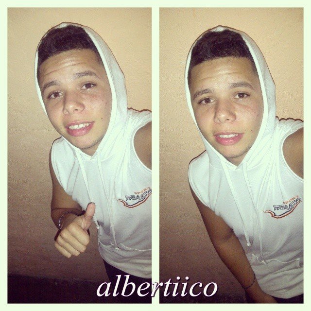 Vendrán tiempos mucho mejores !!! #albertiico