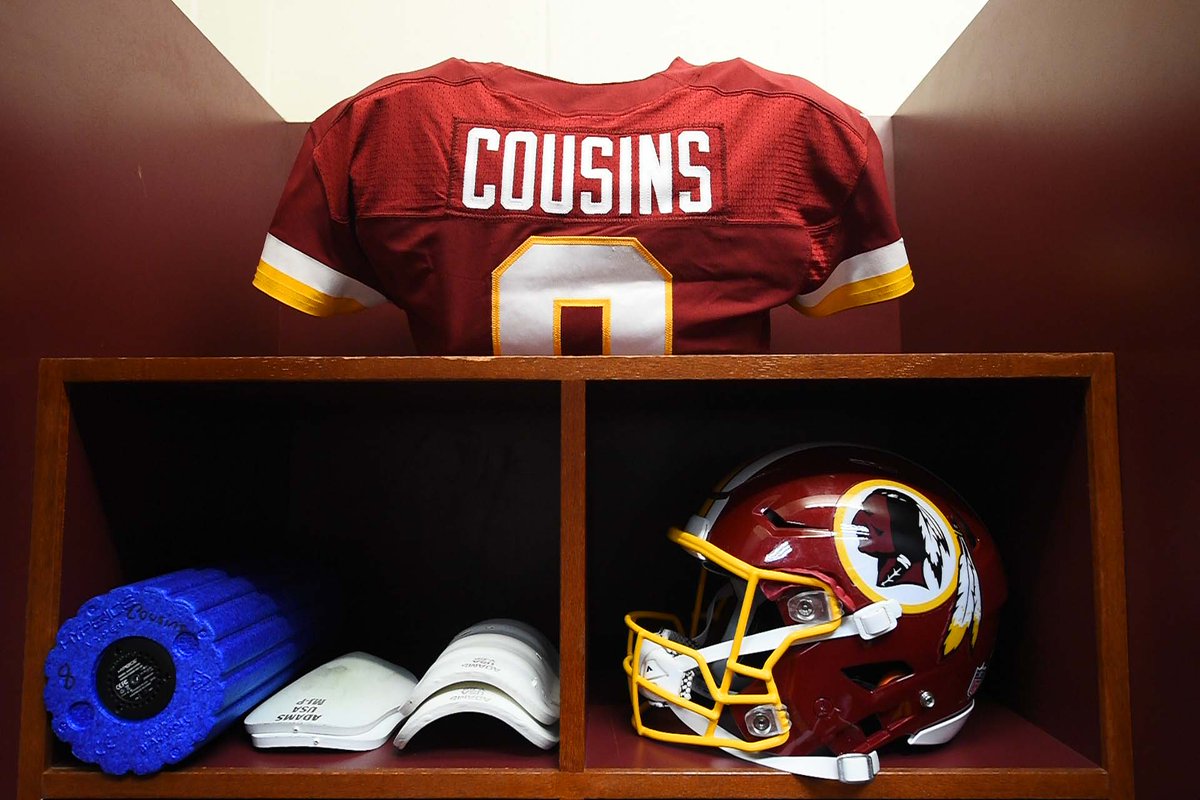 Washington Redskins On Twitter Redskins Locker Room All