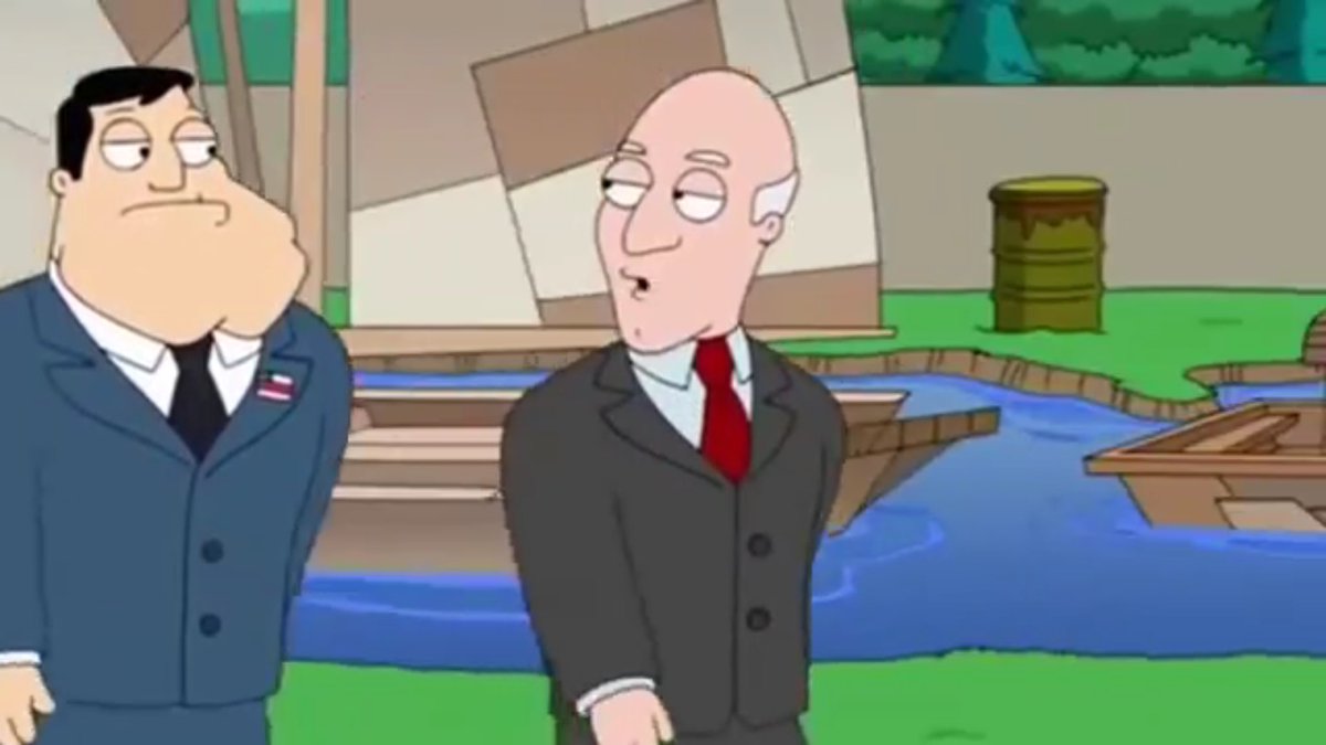 Sail_LivelyLady's tweet photo. That one time #AmericanDad made the #waterworld reference with the #boat #trimaran in the back and it was excellent https://t.co/T11lpAcUS2
