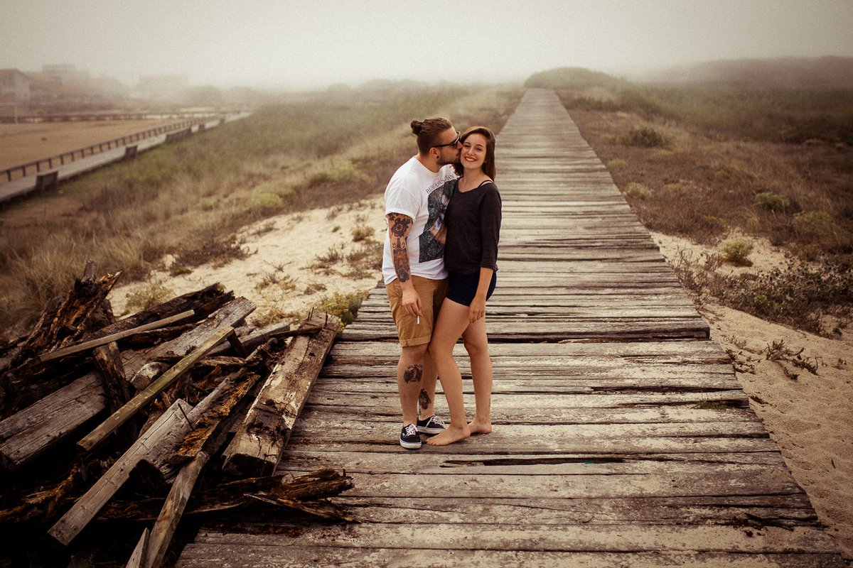 Xlelia's tweet photo. 🌞💓 Mein erster Tweet 🐻+🐱 @fleoneo 
#Portugal #milesattheocean #roadtrip https://t.co/JsRGgmvyf8