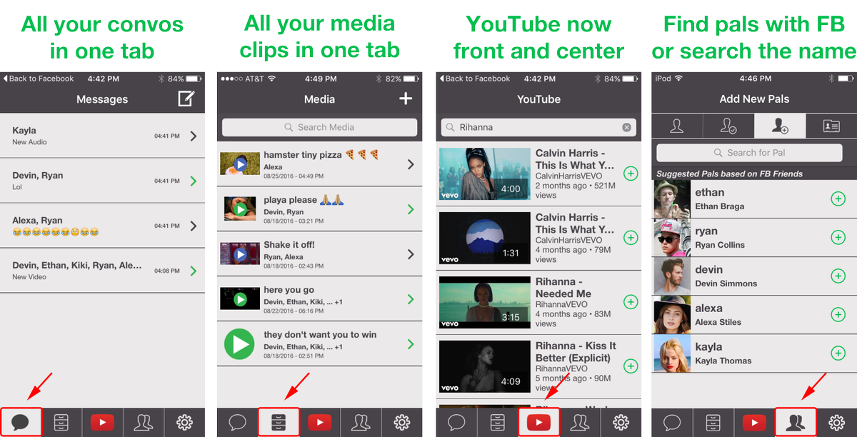 woosahchat's tweet photo. New Version Alert! Update Now!  woosah is now 60% faster. https://t.co/Ur1SbDsCfZ @chikeukaegbu #MusicMonday https://t.co/Rql9uPZrHh