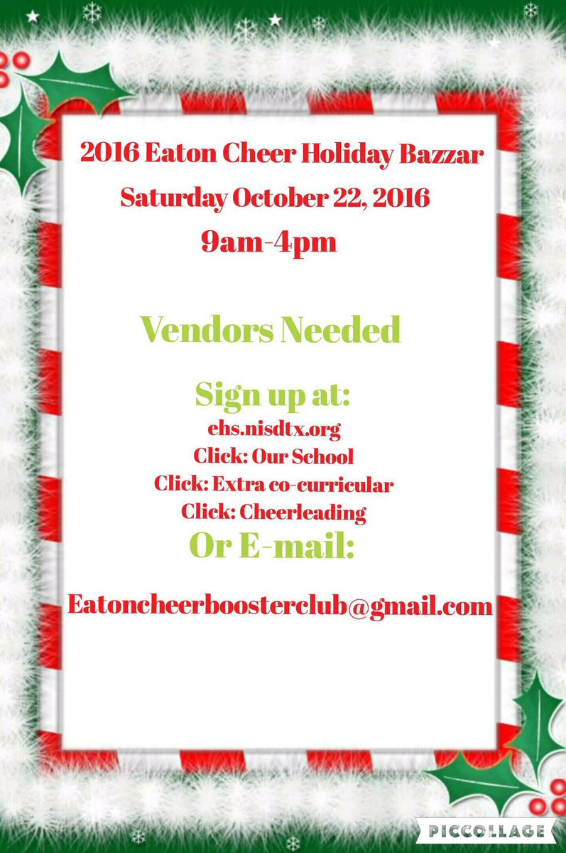 Eaton Cheer Booster tweet media