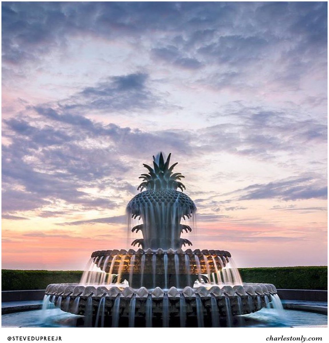 ExploreCHS's tweet photo. Here's where to catch the #sunset in #Charleston this #weekend. https://t.co/gEmi5wGdFl https://t.co/gNbabrewNS