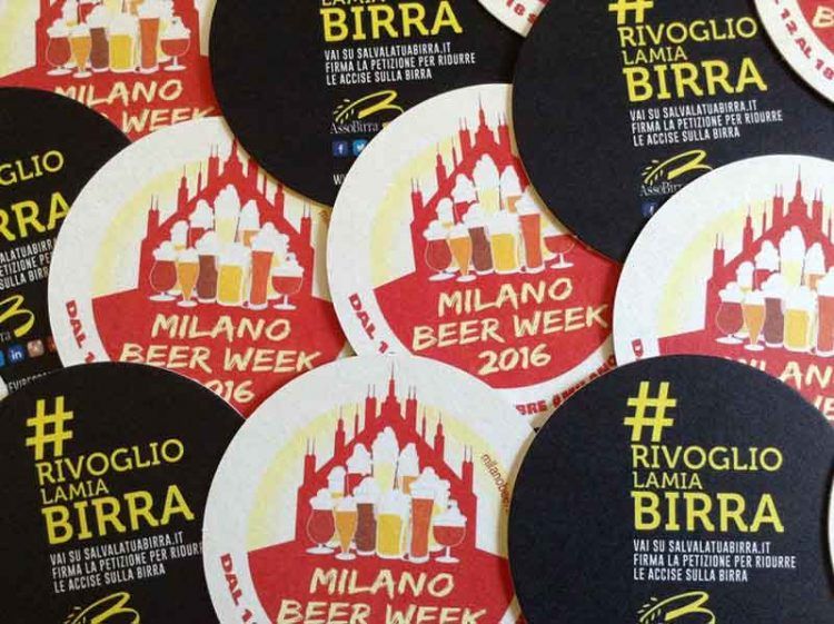 MilanoPlatinum's tweet photo. Da oggi e fino a domenica 18 settembre Milano ospita la seconda edizione di #MilanoBeerWeek. https://t.co/Sx4mbnCKwg https://t.co/19BDgrlvrP