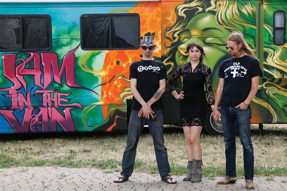 Jaminthevan's tweet photo. Hamsters come and go but music is forever... @TimbersMusic live from #Feast2theBeat.
https://t.co/p04EliZkq2 https://t.co/ZgMGIYeHSw